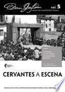 Cervantes en los fondos documentales del CDT