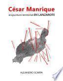 César Manrique, acupuntura territorial en Lanzarote