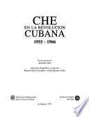 Che en la revolución cubana, 1955-1966