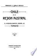 Chile en la rejión [sic] austral
