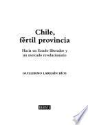 Chile, fértil provincia