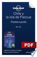 Chile y la isla de Pascua 7_1. Preparación del viaje