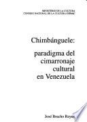 Chimbánguele
