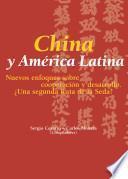 China y América Latina