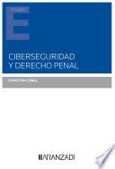 Ciberseguridad y Derecho penal