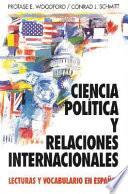 Ciencia política y relaciones internacionales