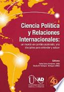 Ciencia Política y Relaciones Internacionales