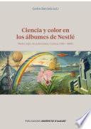 Ciencia y color en los álbumes de Nestlé