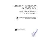 Ciencia y tecnología en Costa Rica