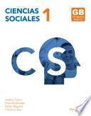 Ciencias Sociales 1 (Edición 2023)