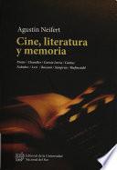 Cine, literatura y memoria