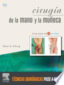 Cirugía de la mano y la muñeca, 2 vols. + DVD y Website