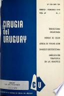 Cirugia del Uruguay