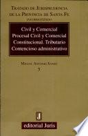 Civil Y Comercial Procesal Civil Y Comercial Constitucional. Tributario ...
