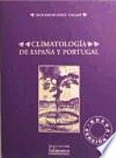 Climatología de España y Portugal