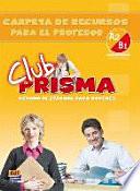 Club Prisma A2B1/ Club Prisma A2B1