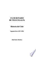 Club Rotario de Tegucigalpa