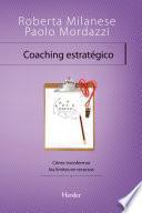 Coaching estratégico