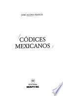 Códices mexicanos
