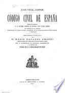Código civil de España