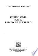Código civil para el Estado de Guerrero