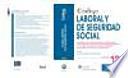 Código Laboral y de Seguridad Social 2012