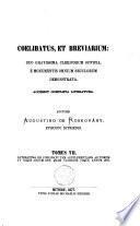 Coelibatus et Breviarium
