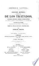 Coleccion completa de los tratados, convenciones, capitulaciones, armisticios y otros actos diplomáticos: 1791-1796