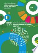 Colección de buenas prácticas de educación para el desarrollo sostenible nº 3. Conferencia Internacional de Jóvenes: Cuidemos el planeta (CONFINT)