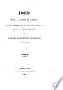 Coleccíon de documentos inéditos del Archivo General de la Corona de Aragón publicada ...