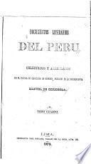 Coleccion de documentos literarios del Peru: Serie de noticias curiocícimas correspondientes á la América del Sud; en especialidad del Perú