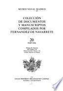 Colección de documentos y manuscriptos compilados: Descubrimientos de Indias. 10 v