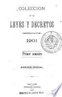 Colección de las leyes y disposiciones legislativas y administrativas