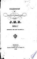 Colección de novelas originales de J.M.E.