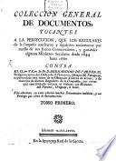Coleccion General De Documentos