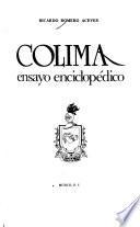 Colima, ensayo enciclopédico