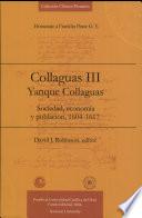 Collaguas: Yanque Collaguas : sociedad, economía y población. 1604-1617