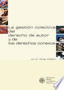 Collective Management of Copyright and Related Rights (Spanish version)