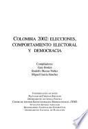 Colombia 2002
