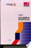 Colombia estadística, 2000-2009: Producción costos y competitividad. Finanzas. Comercio y transporte. Educación