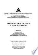 Colombia multiétnica y pluricultural