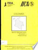 Colombia Sector Agropecuario Situacion Y Perspectivas
