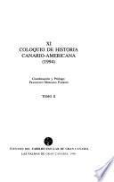 Coloquio de Historia Canario-Americano [i.e. Americana].