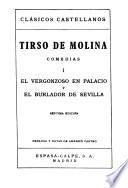 Comedias: El amor médico y Averigüelo Vargas. Ed. by A. Zamora Vicente y J. Canellada de Zamora