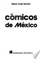 Cómicos de México