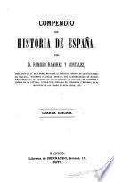 Compendio de historia de España
