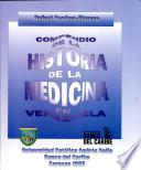 Compendio de la historia de la medicina en Venezuela