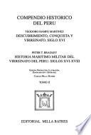 Compendio histórico del Perú: Descubrimiento, Conquista y Virreinato : siglo XVI