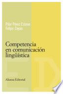 Competencia en la comunicación lingüística