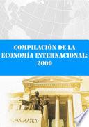 Compilación de la economía internacional: 2009
